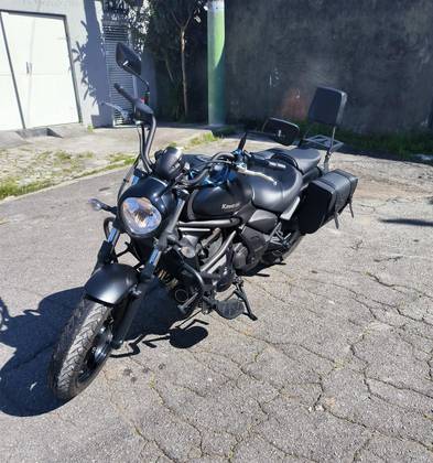 KAWASAKI VULCAN S ABS 
